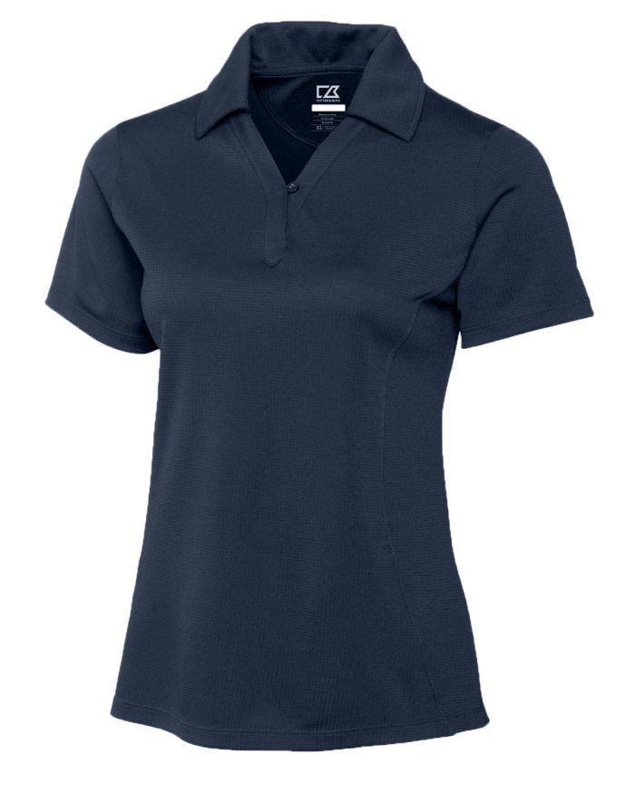 Ladies Genre Golf Shirt  - Navy