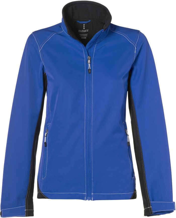 Ladies Iberico Softshell Jacket  - Blue