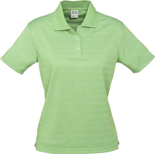 Ladies Icon Golf Shirt  - Lime