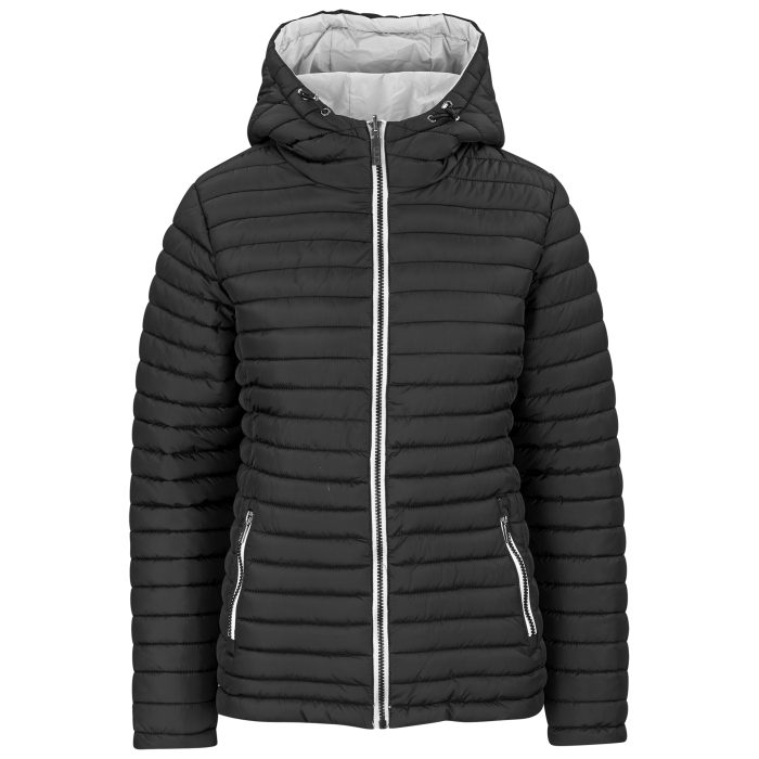 Ladies Kortina Reversible Jacket - Black