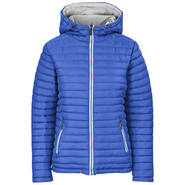 Ladies Kortina Reversible Jacket - Blue