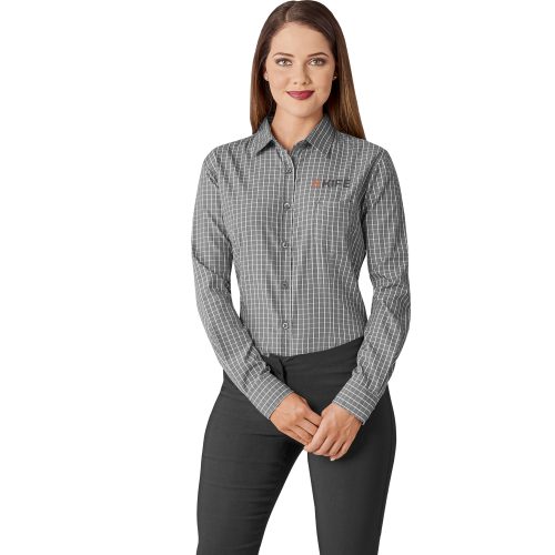 Ladies Long Sleeve Aston Shirt