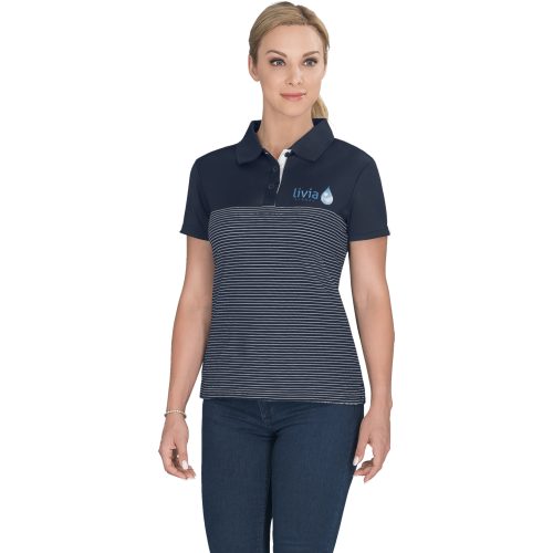 Ladies Maestro Golf Shirt