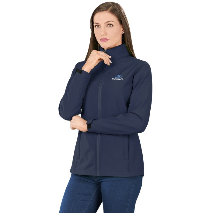 Ladies Maxson Softshell Jacket