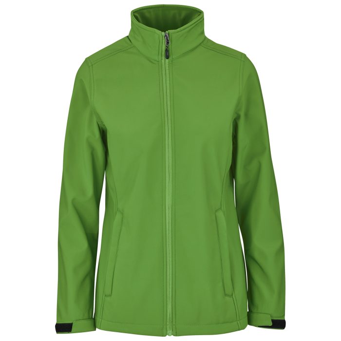 Ladies Maxson Softshell Jacket   - Green