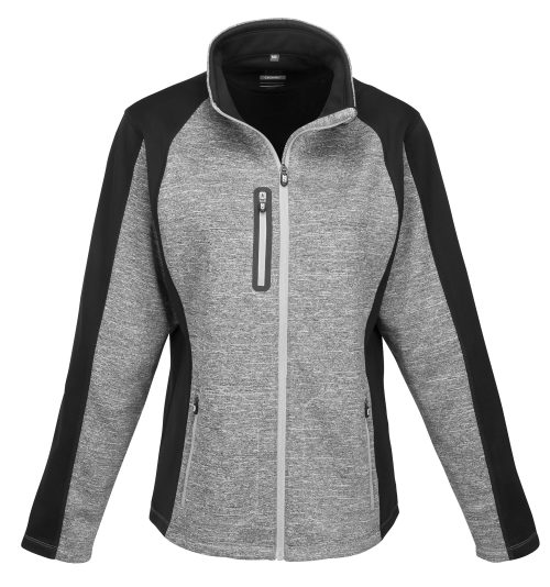 Ladies Mirage Softshell Jacket  - Grey