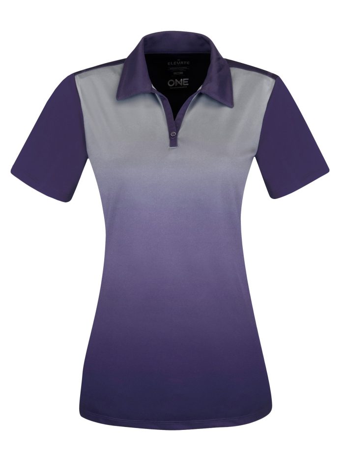 Ladies Next Golf Shirt  - Purple