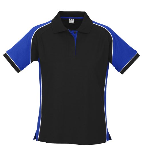 Ladies Nitro Golf Shirt  - Royal Blue