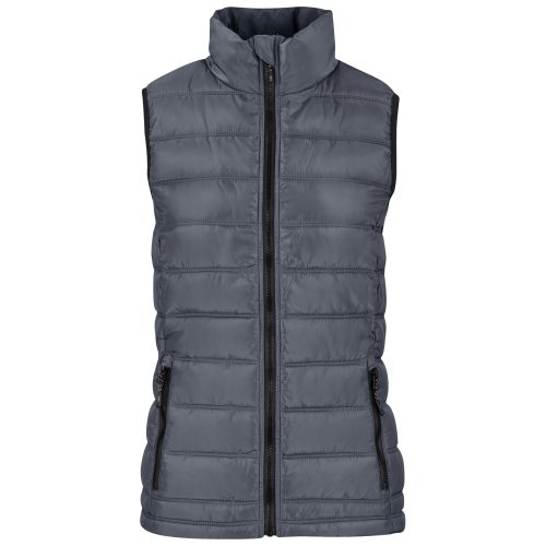 Ladies Norquay Insulated Bodywarmer - Grey