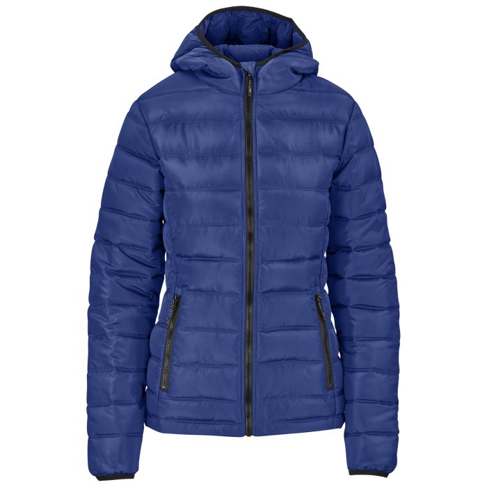 Ladies Norquay Insulated Jacket - Blue