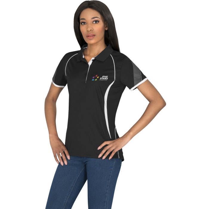 Ladies Razor Golf Shirt