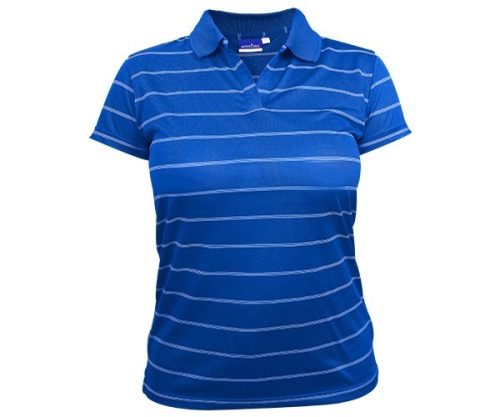 Ladies Rio Golf Shirt - Royal Blue