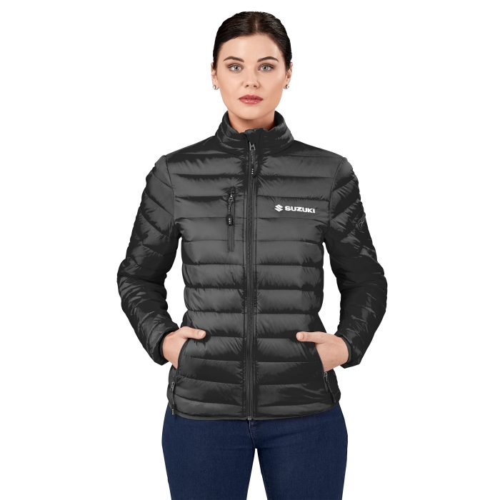 Ladies Scotia Light Down Jacket