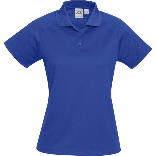 Ladies Sprint Golf Shirt - Blue