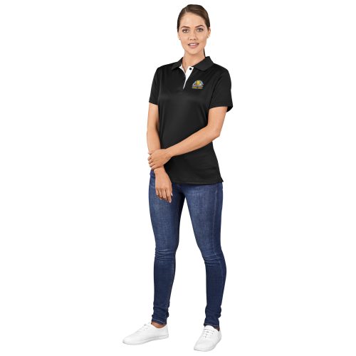 Ladies Tournament Golf Shirt