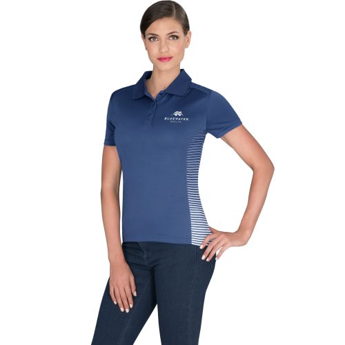 Ladies Zeus Golf Shirt