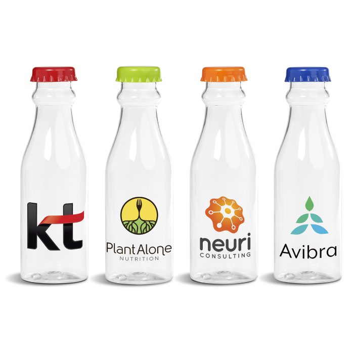 Lets Twist Water Bottle - 650ML