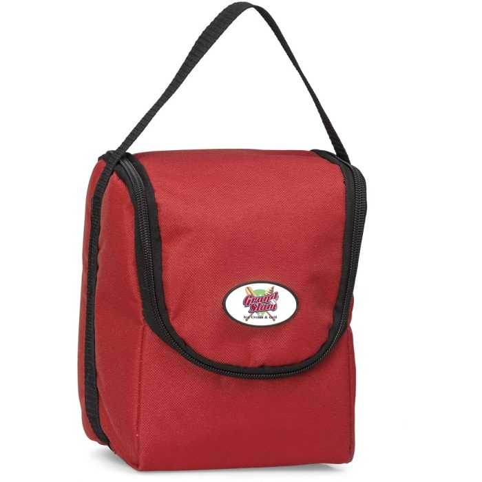 Lunchmate Lunch Cooler - Red