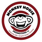 Monkey House PRomotions – Corporate Gift & Branding Specialist Logo