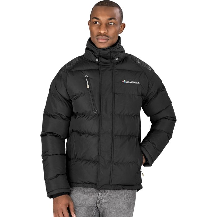 Mens Balkan Insulated Jacket