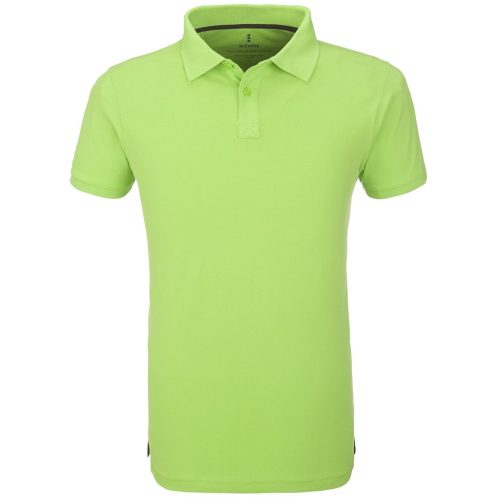 Mens Calgary Golf Shirt  - Lime