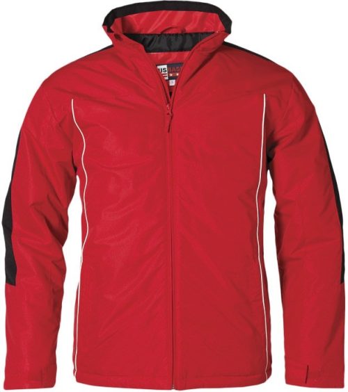 Mens Calibri Winter Jacket  - Red