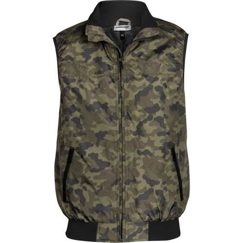 Mens Colorado Bodywarmer  - Camouflage