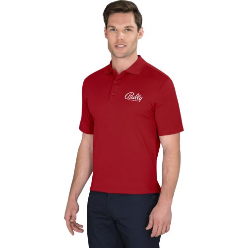 Mens Edge Golf Shirt