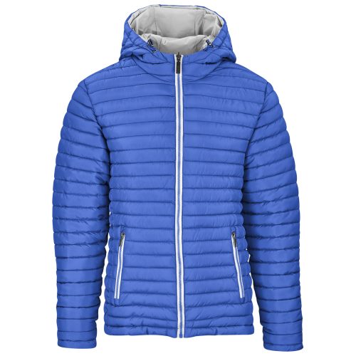 Mens Kortina Reversible Jacket - Blue