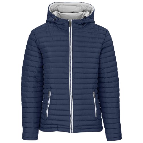 Mens Kortina Reversible Jacket - Navy