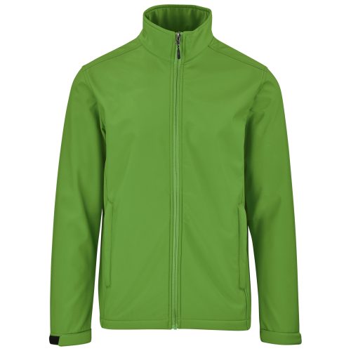 Mens Maxson Softshell Jacket   - Green