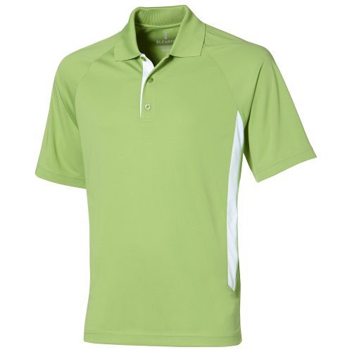 Mens Mitica Golf Shirt  - Lime