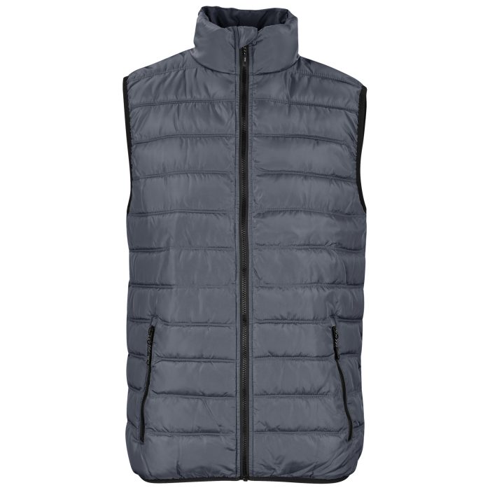 Mens Norquay Insulated Bodywarmer - Grey