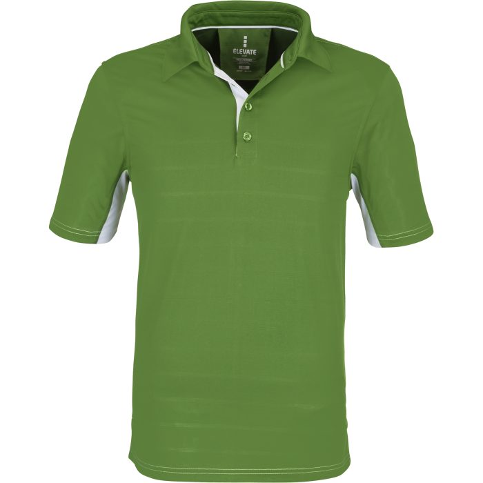 Mens Prescott Golf Shirt  - Green