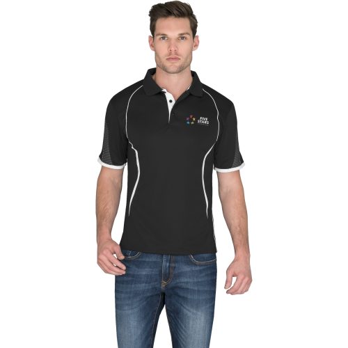 Mens Razor Golf Shirt