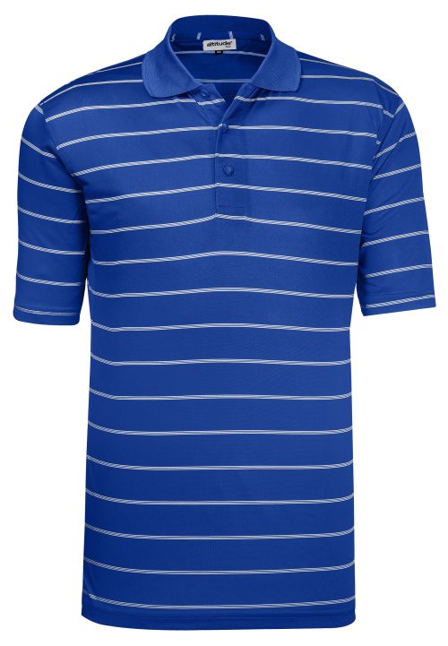 Mens Rio Golf Shirt - Royal Blue