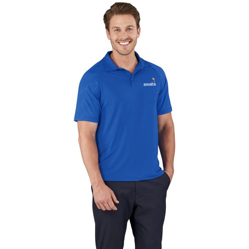 Mens Santorini Golf Shirt