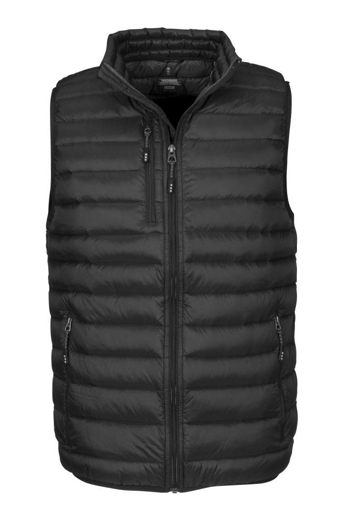 Mens Scotia Bodywarmer - Black