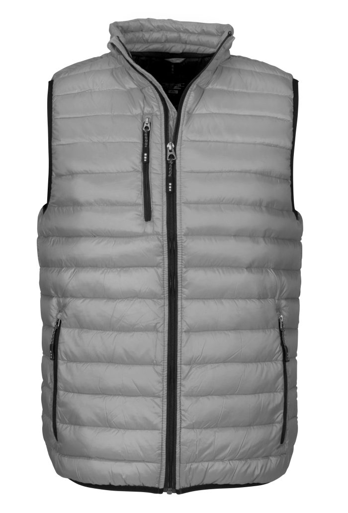 Mens Scotia Bodywarmer - Grey