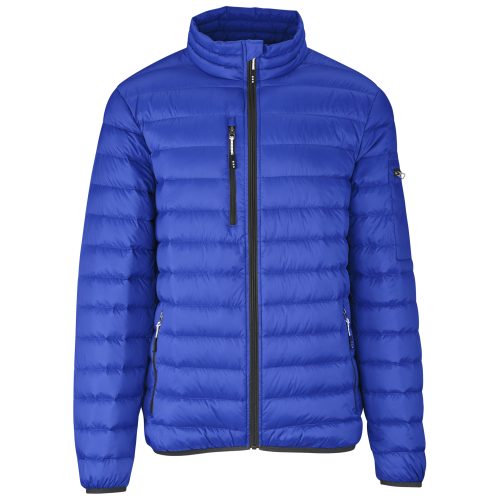 Mens Scotia Light Down Jacket - Blue