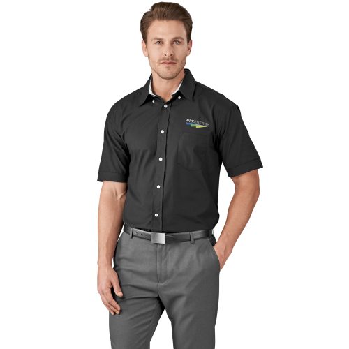 Mens Short Sleeve Aspen Shirt