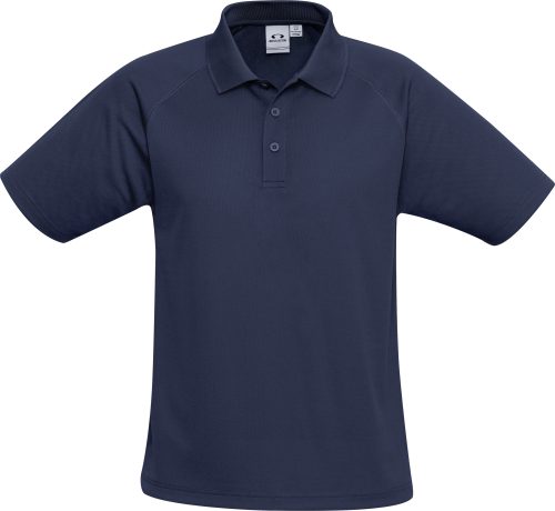 Mens Sprint Golf Shirt - Navy