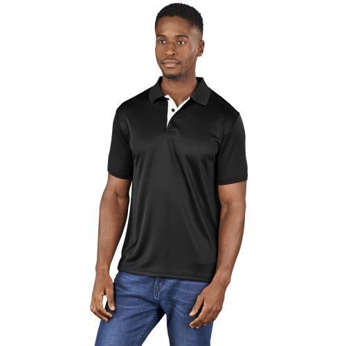 Mens Tournament Golf Shirt