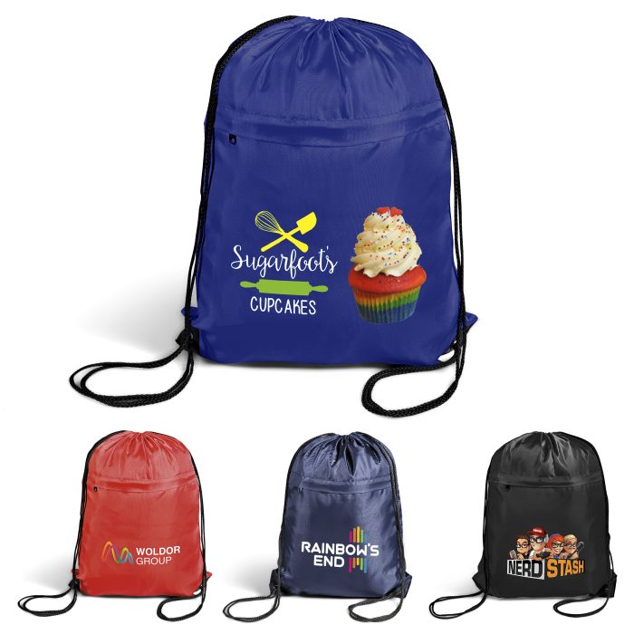 Northstar Drawstring Bag