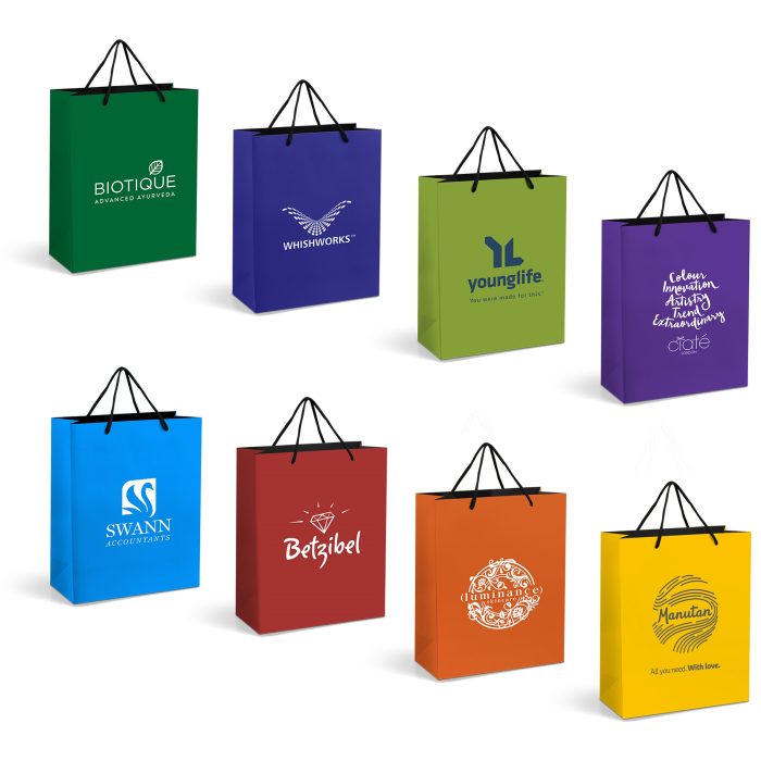 Omega Midi Gift Bag