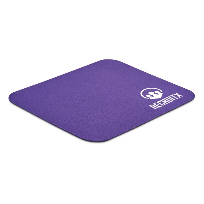 Omega Mouse Pad - Purple