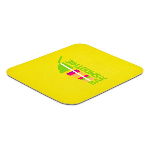 Omega Mouse Pad - Yellow