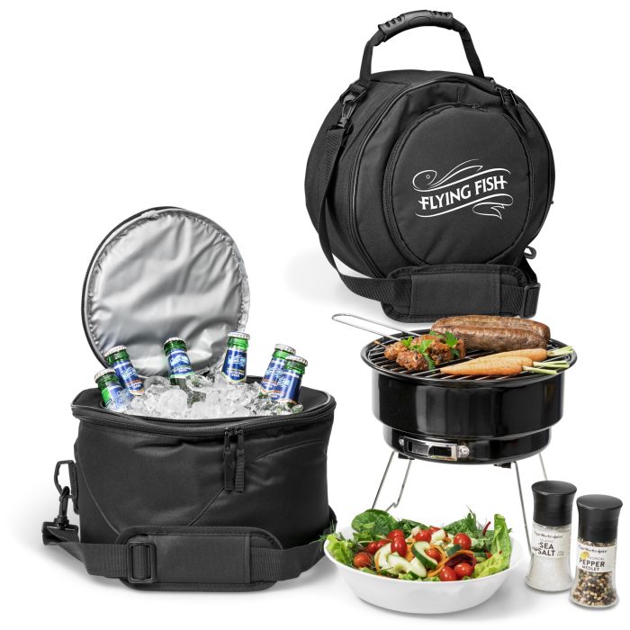 Outback Braai amp; Cooler