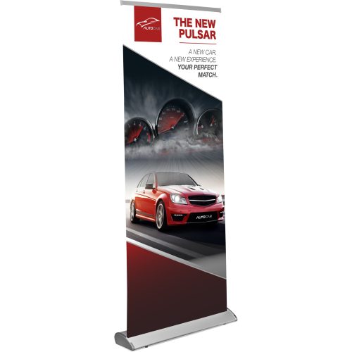 Ovation Fabric Pull-Up Banner