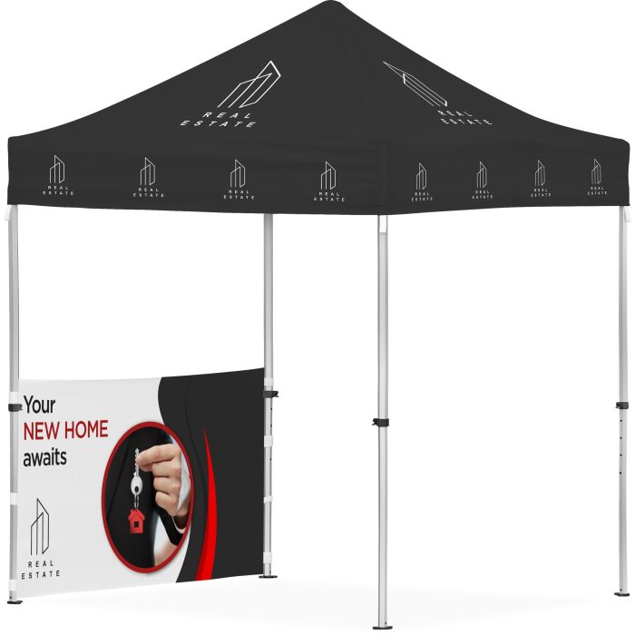 Ovation Gazebo 2 x 2m Petite 1 H-Wall